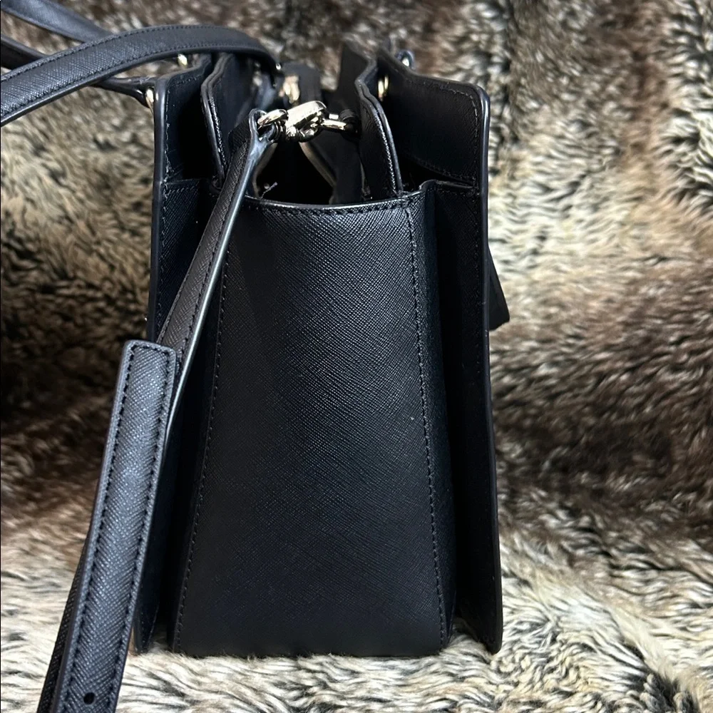 Kate Spade Striped Bag & Wallet Bundle - Picture 4 of 13